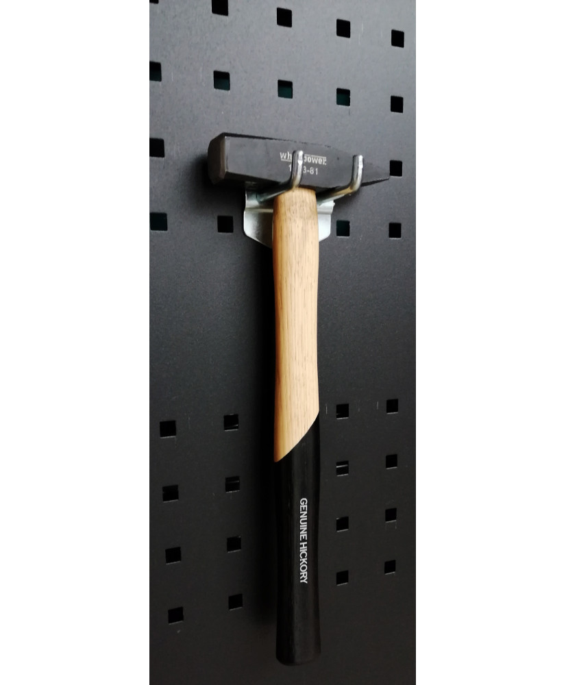 Haczyk do ścianki perforowanej podwójny dł 9cm FR3942