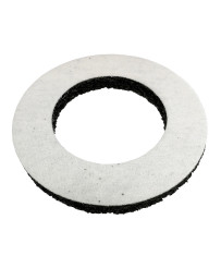 3x Ściernica do czyszczenia piast i tarcz hamulcowych 150mm WŁOSY MURZYNA FR8111