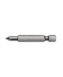 Końcówki wkrętakowe, bity PZ3, 50mm 2szt HT1S321 (6A)