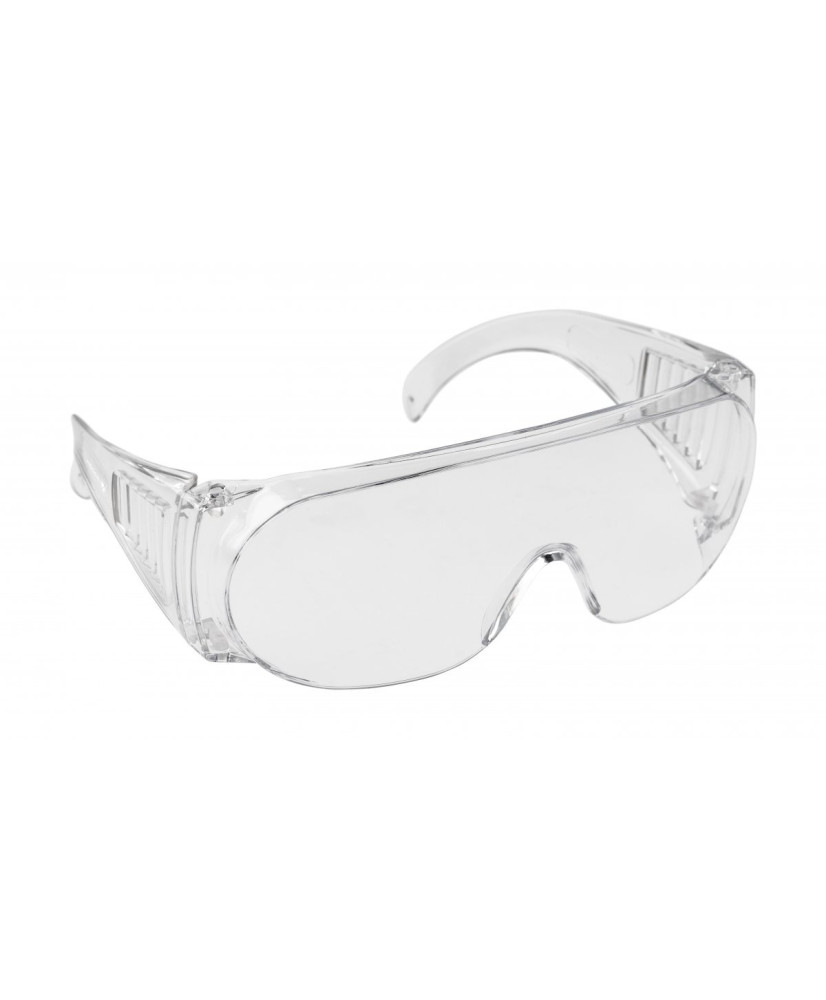 VENEDIG okulary ochronne bezbarwne HT5K009 (25D)