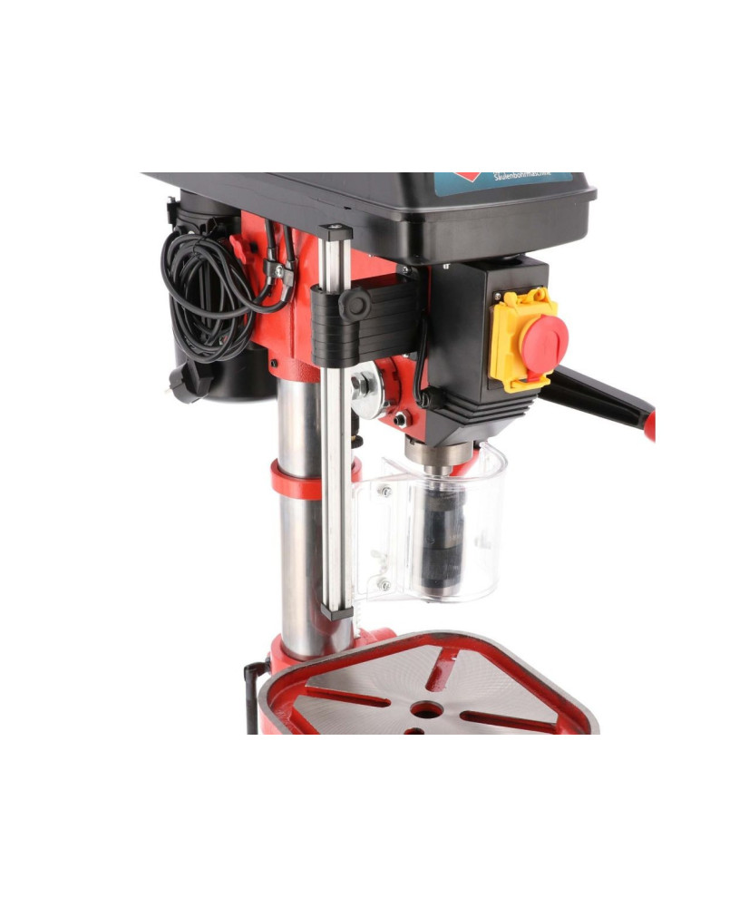 Wiertarka kolumnowa stołowa 550W Airpress 77316