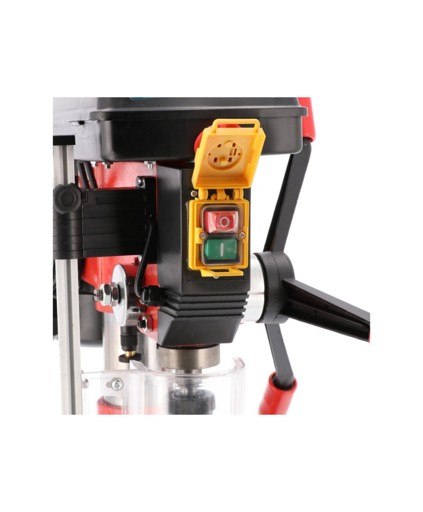 Wiertarka kolumnowa stołowa 550W Airpress 77316