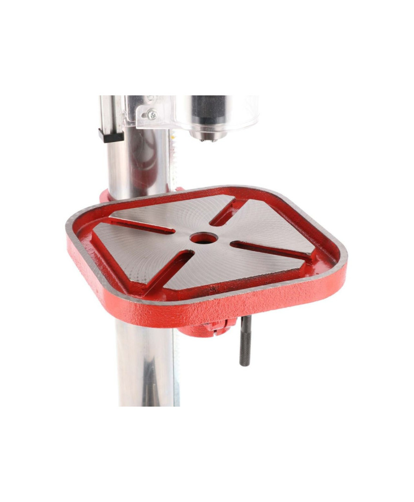 Wiertarka kolumnowa stołowa 550W Airpress 77316