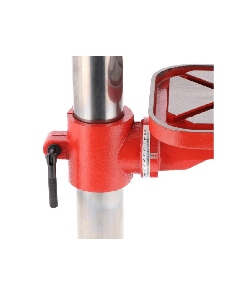 Wiertarka kolumnowa stołowa 550W Airpress 77316