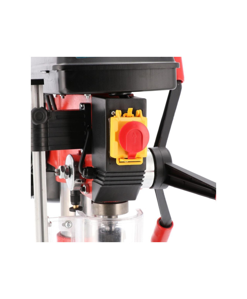 Wiertarka kolumnowa stołowa 550W Airpress 77316