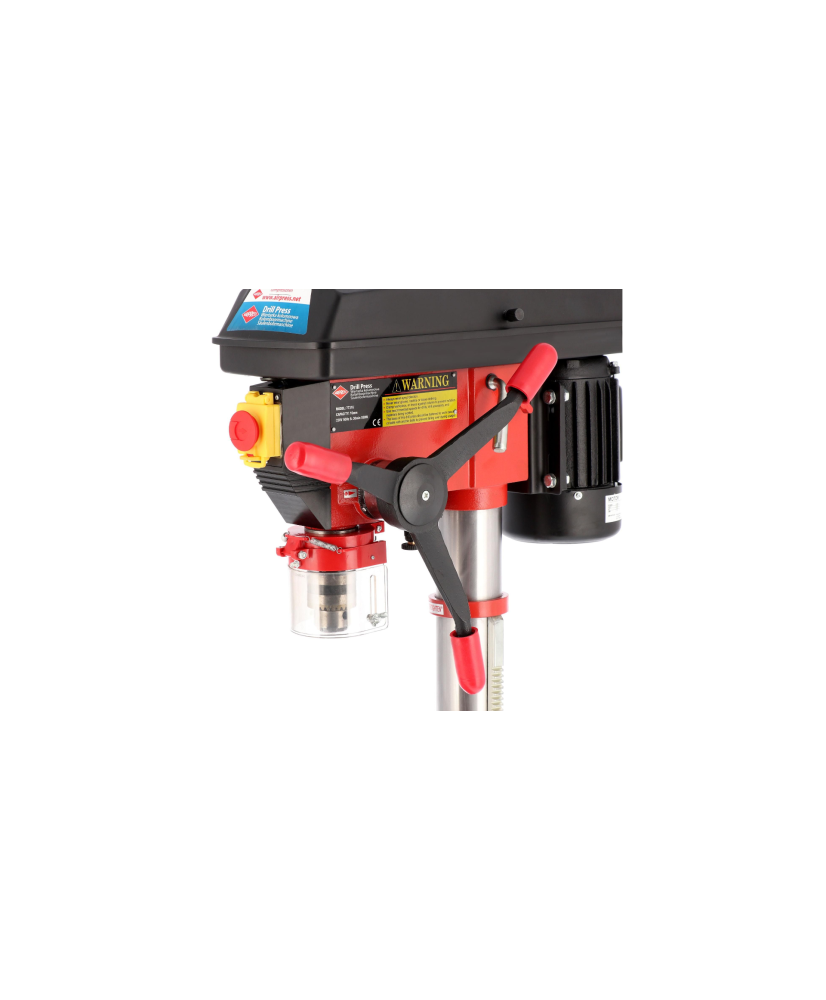 Wiertarka kolumnowa stołowa 550W Airpress 77316