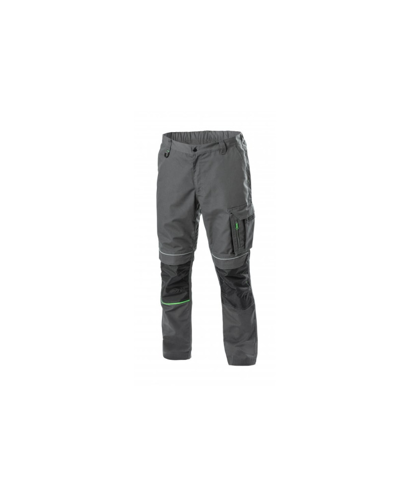 LEMBERG spodnie ochronne ciemne szare L (52) HT5K802-L (1A)