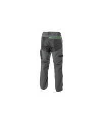LEMBERG spodnie ochronne ciemne szare L (52) HT5K802-L (2A)