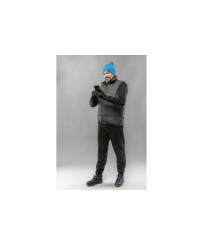 BREND bluza dresowa czarna L (52) HT5K438-L (4C)