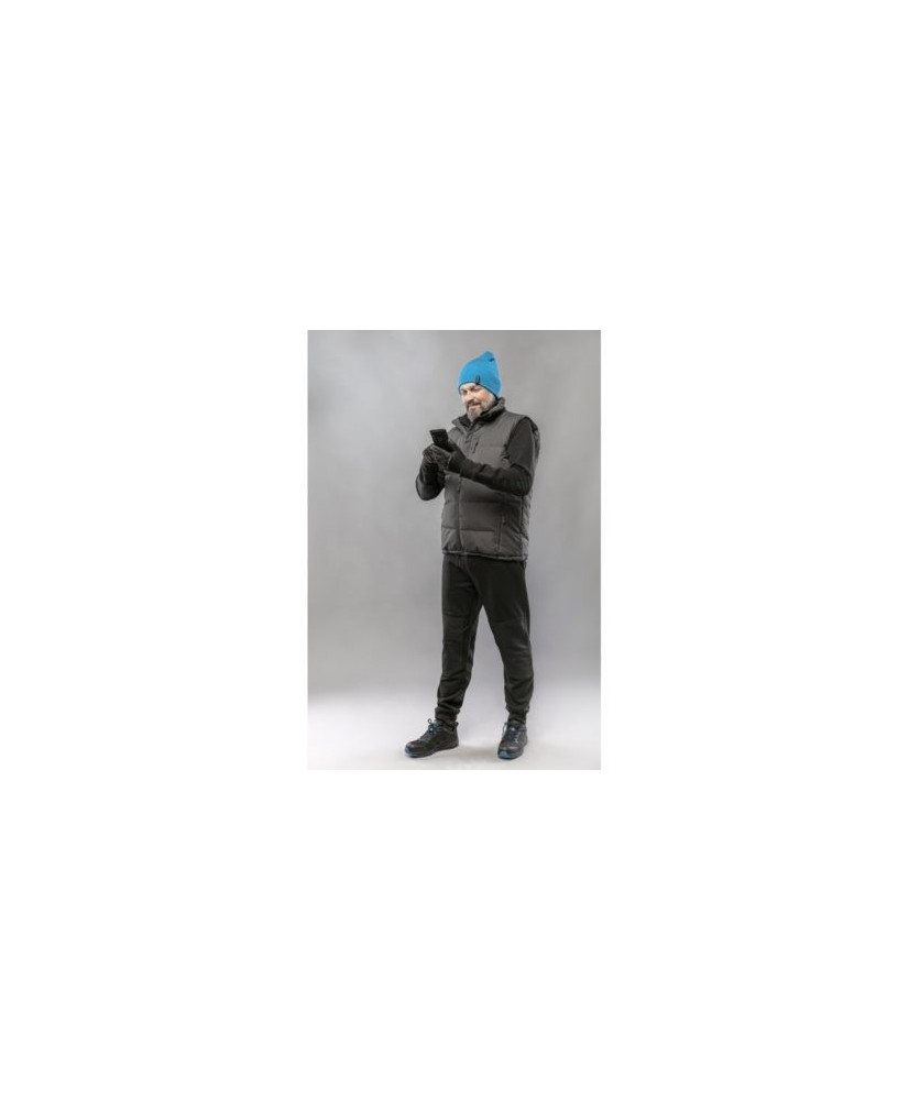 BREND bluza dresowa czarna L (52) HT5K438-L (4C)