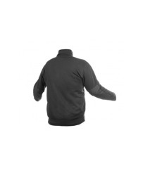 BREND bluza dresowa czarna XL (54) HT5K438-XL (16C)