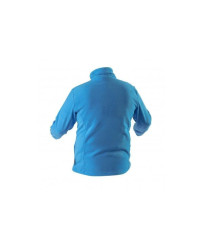 HASE bluza polarowa niebieska XL (54) HT5K373-XL (16A)
