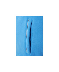 HASE bluza polarowa niebieska XL (54) HT5K373-XL (2A)