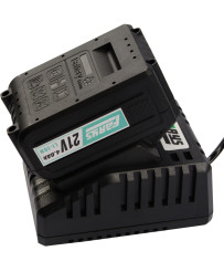 Klucz udarowy akumulatorowy WT02F1302 21V/4.0Ah + akumulatory