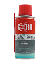 Cx80 Label remover Preparat do usuwania naklejek 150ML (31D)