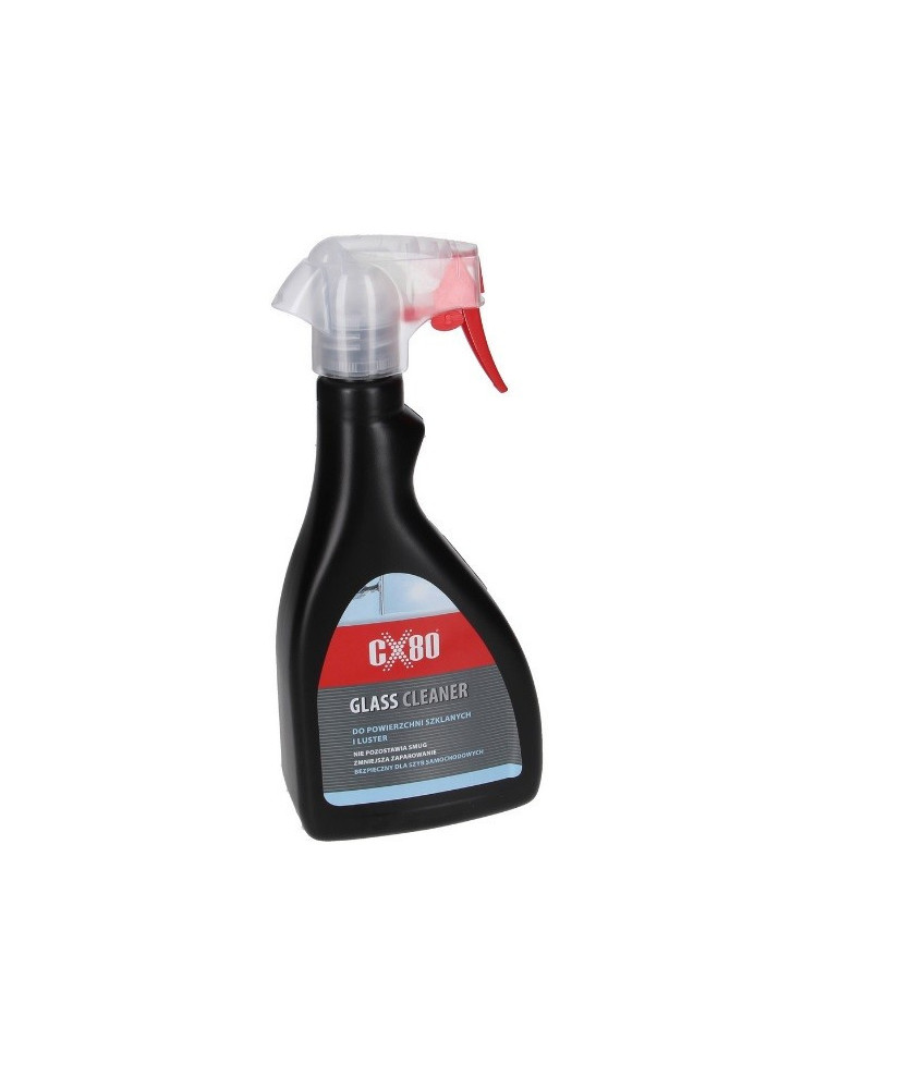 Płyn do mycia szyb CX-80 Glass Cleaner 600 ml, 48430 (31E)