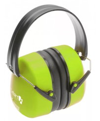 WALD ochronniki słuchu zielone uni, HT5K177 (S3)