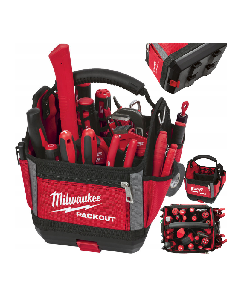 Torba na Narzędzia Milwaukee 4932464084 (16/1/0)