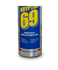 Preparat wielofunkcyjny 69 250ml Krypton jak WD-40 KR0601002 (8) 1-B