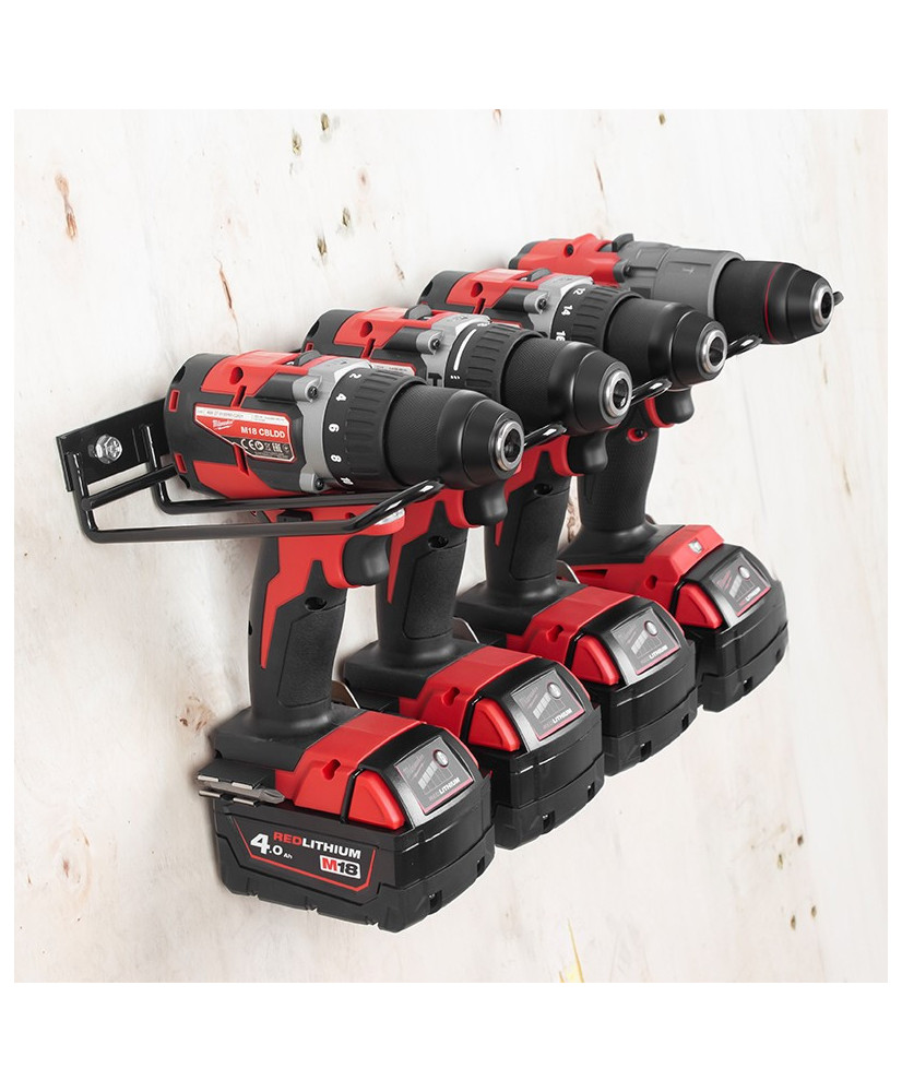 PÓŁKA WIESZAK do przechowywania elektronarzędzi Milwaukee Makita FR9260