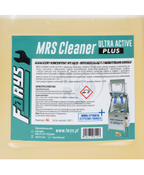 Koncentrat płyn do myjki myjka z podgrzewaniem 5 litrów FR8092