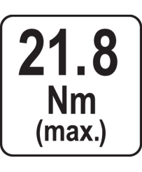 KOŃCÓWKI WKRĘTAKOWE BITY SPLINE M5-M12 11SZT. YATO (2C)