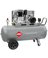 AIRPRESS Kompresor dwutłokowy HK 650-270 Pro 11 bar 5.5 KM/4 kW 400V 469 l/min 270 l