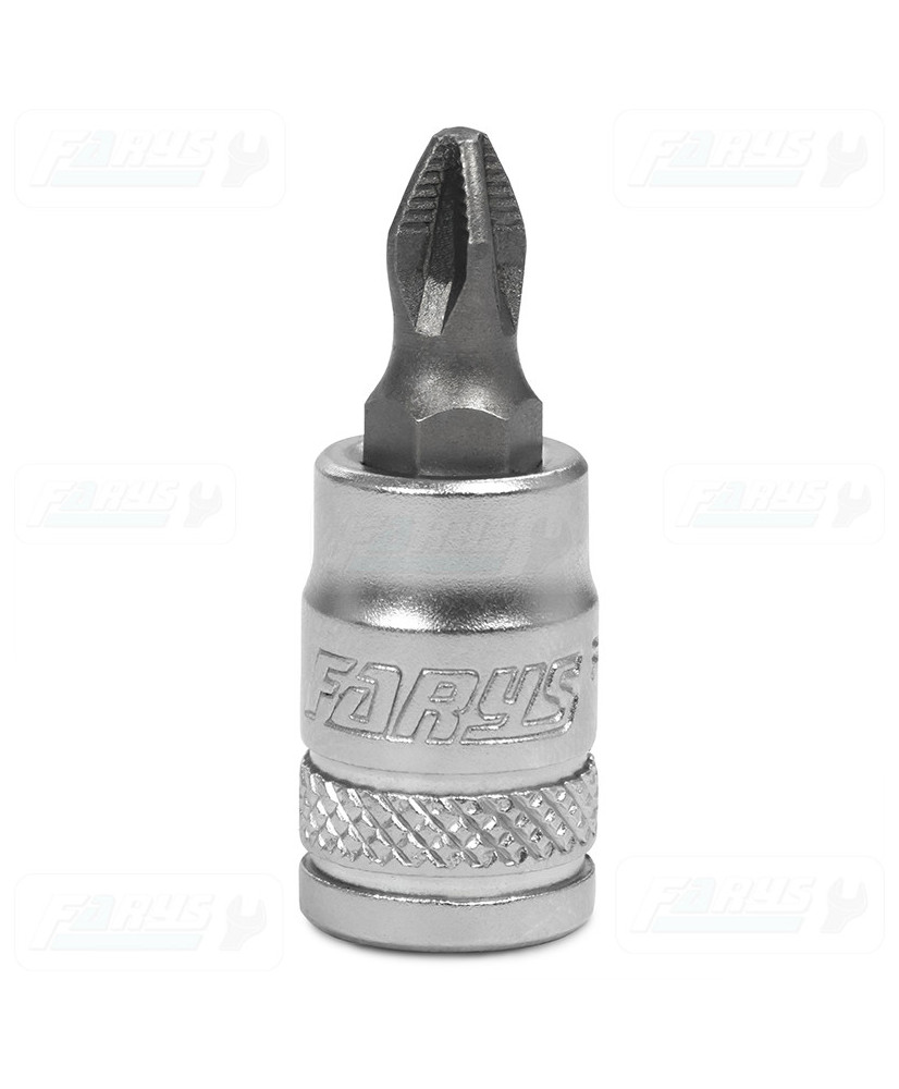 FR00647 Klucz trzpieniowy krzyżakowy PH-1/4" 2x32mm