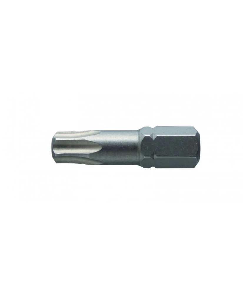 Końcówki wkrętakowe TORX T30, 25mm, 2 szt (15D)