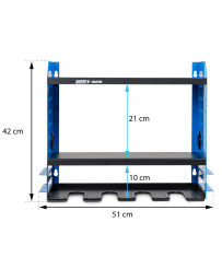 Szafka wisząca półka na elektronarzędzia FR9270 N