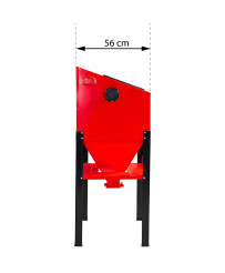 Piaskarka kabinowa 220L oczyszczarka komorowa FR7014