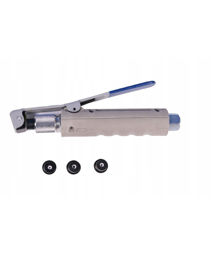 Piaskarka syfonowa oczyszczarka mobilna 38l zawory 1/2" FR7012 N - OUTLET