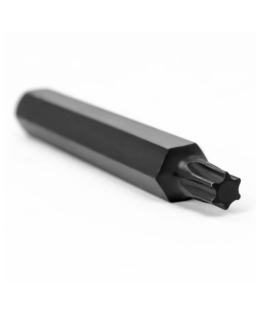 BIT KOŃCÓWKA GROT TORX T40 długość 75mm FR0439