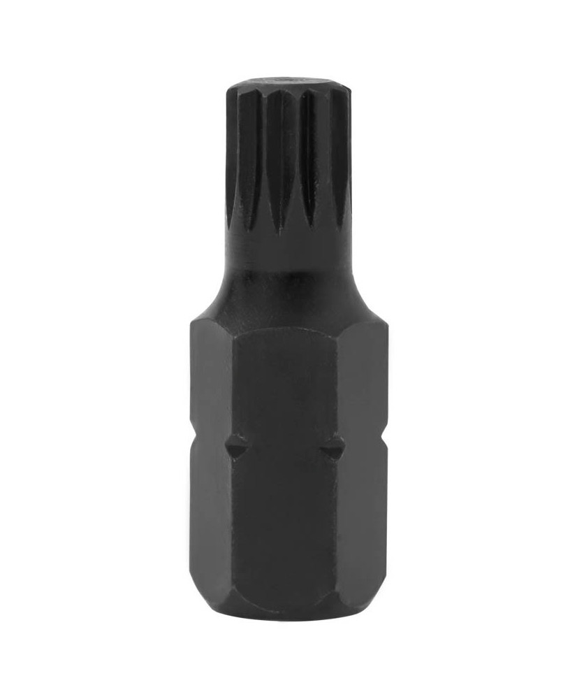 BIT KOŃCÓWKA GROT SPLINE M8 długość 30mm FR0478