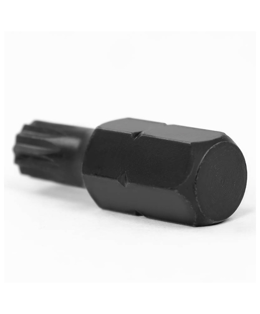 BIT KOŃCÓWKA GROT SPLINE M8 długość 30mm FR0478