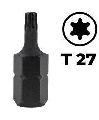 BIT KOŃCÓWKA GROT TORX T27 długość 30mm FR0424