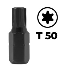 BIT KOŃCÓWKA GROT TORX T50 długość 30mm FR0429