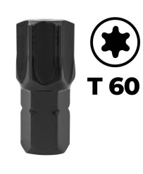 BIT KOŃCÓWKA GROT TORX T60 długość 30mm FR0431