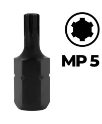 BIT KOŃCÓWKA GROT RIBE MP5 długość 30mm FR0495