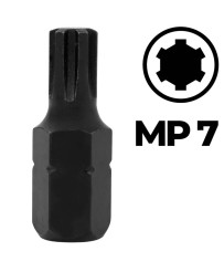 BIT KOŃCÓWKA GROT RIBE MP7 długość 30mm FR0497