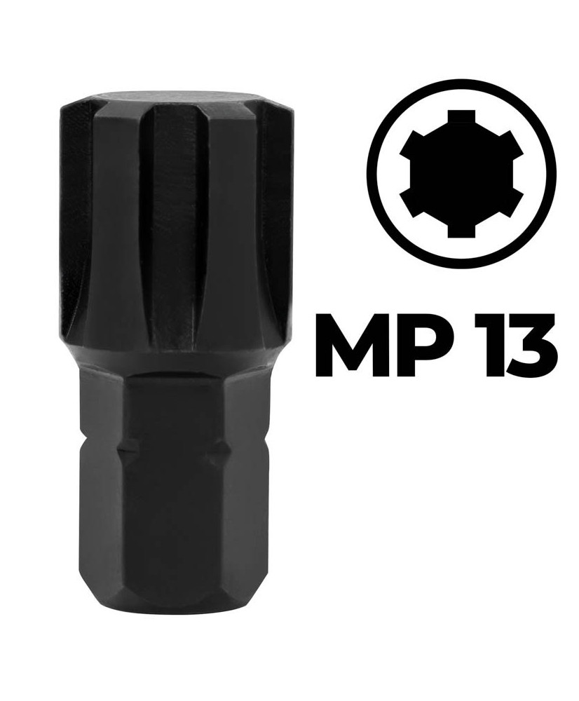 BIT KOŃCÓWKA GROT RIBE MP13 długość 30mm FR0503