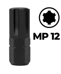 BIT KOŃCÓWKA GROT RIBE MP12 długość 30mm FR0502