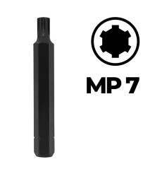 BIT KOŃCÓWKA GROT RIBE MP7 długość 75mm FR0509