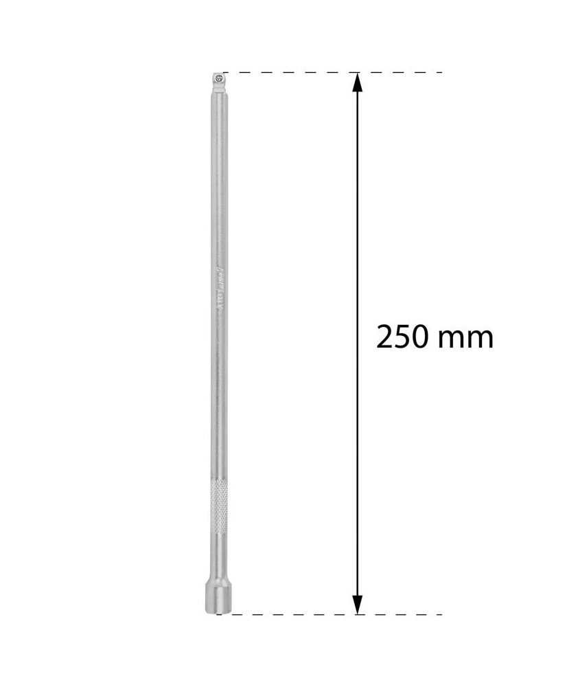 Przedłużka uchylna 1/4" 250mm FR2154