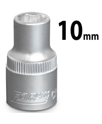 Nasadka 10mm 1/2"  sześciokątna krótka FR1203