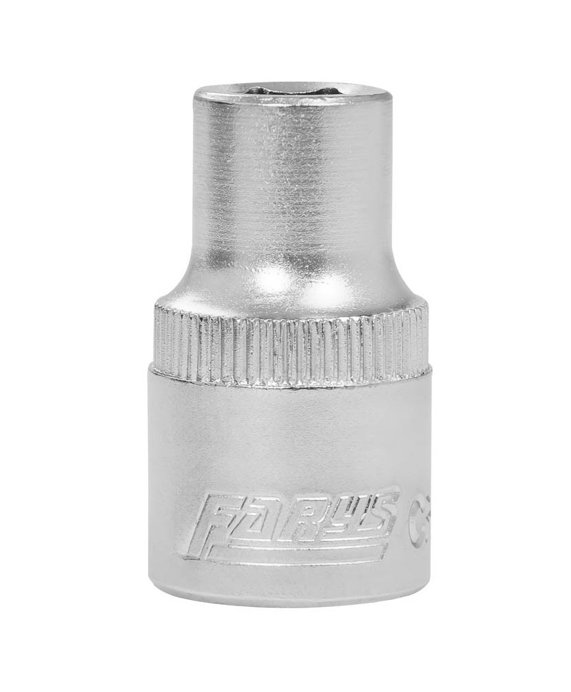 Nasadka 10mm 1/2"  sześciokątna krótka FR1203