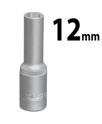 Nasadka 12mm 1/2"  sześciokątna długa FR1239