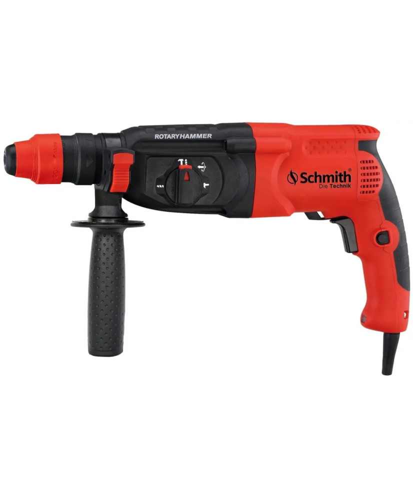 SCHMITH Młotowiertarka udarowa SDS+ 3J 800W (25F)