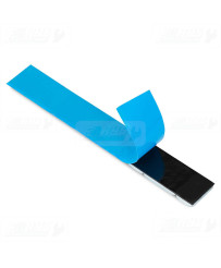 Ciężarki klejone ocynkowane do felg aluminiowych 100 szt.(4x5g+10g)