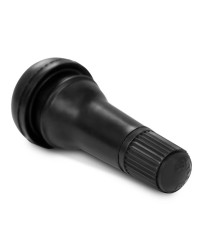 Zawór TR413 EPDM  korpus mosiężny wentyl do opon bezdętkowych 100 szt.